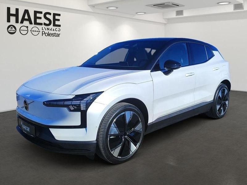 Gebraucht Volvo EX30 Performance 314 kW (428 PS) 2024 Crystal white SUV