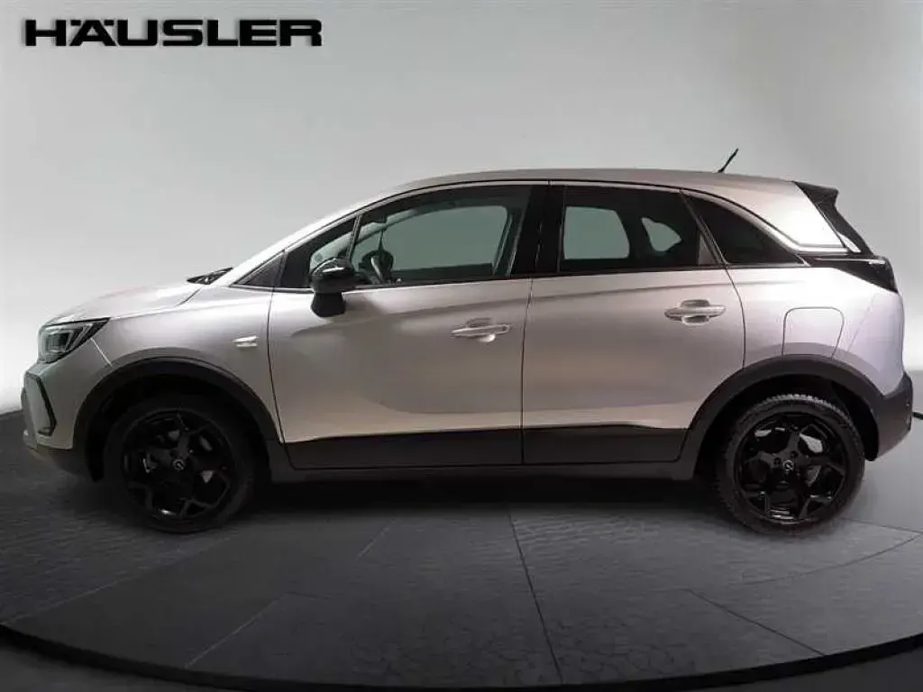 Gebraucht Opel Crossland X 131 PS (96 kW) 2024 Metallisee vernis gr (metallic) SUV