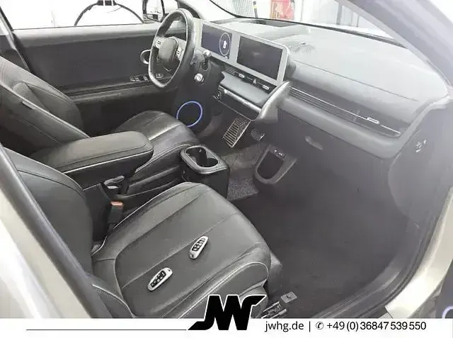 Gebraucht Hyundai Ioniq 5 225 kW (306 PS) 2022 Gravity gold / mat SUV