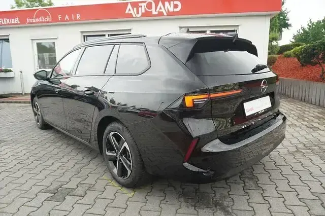 Gebraucht Opel Astra Edition 131 PS (96 kW) 2025 Schwarz Kleinwagen