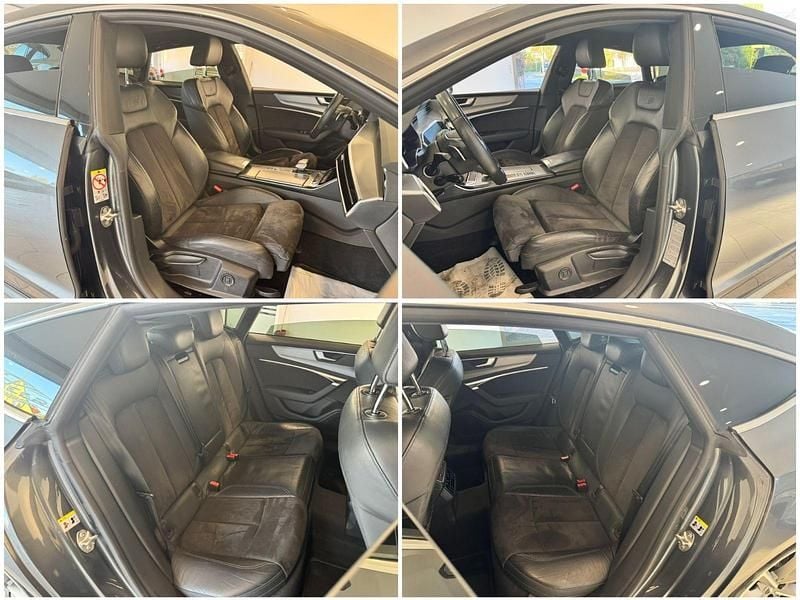 Gebraucht Audi A7 S-Line 286 PS (210 kW) 2019 Grau Limousine