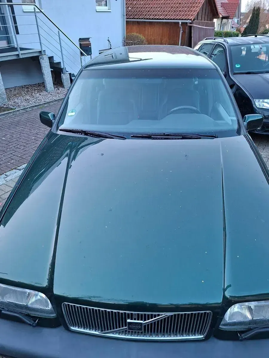 Gebraucht Volvo 850 144 PS (105 kW) 1995 Grün Kombi