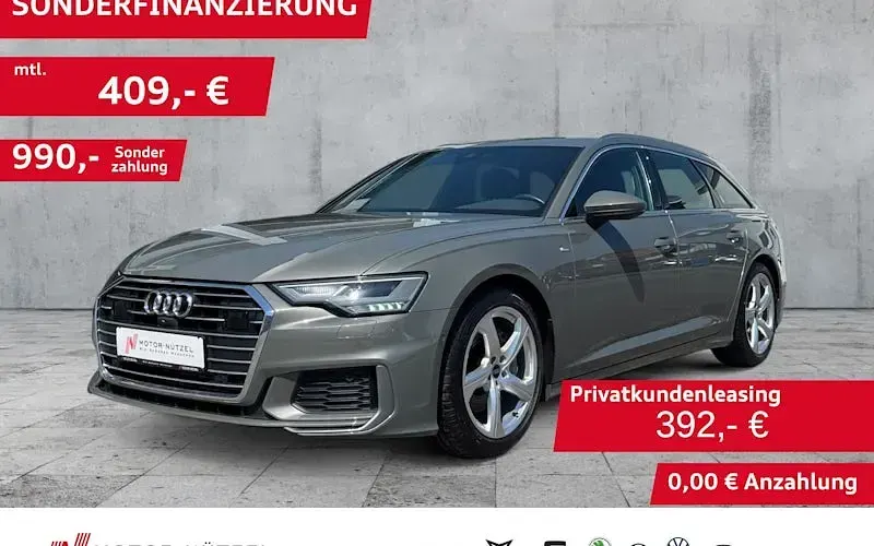 Gebraucht Audi A6 Ambiente 265 PS (194 kW) 2023 Kombi