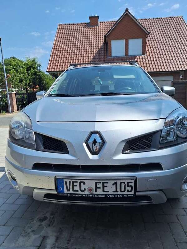 Gebraucht 2010 Renault Koleos SUV | 4.999 € (Fairer Preis) - Bild 1/4