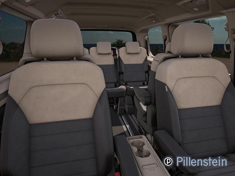 Neu VW Multivan Goal 150 PS (110 kW) 2026 Weiß Van