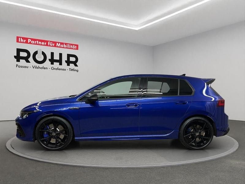 Gebraucht VW Golf VIII R 320 PS (235 kW) 2022 Blau Limousine