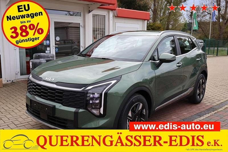 Experience grün Neu 2025 Kia Sportage Urban SUV | 31.290 € (Guter Preis) - Bild 1/4