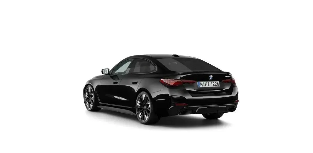 Neu BMW M440 M Sport 392 PS (288 kW) 2026 Schwarz Limousine