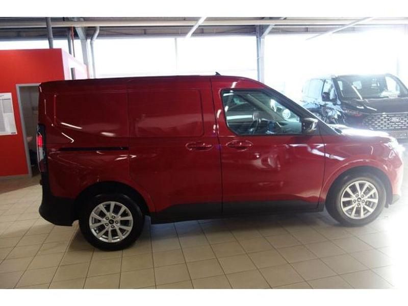 Gebraucht Ford Transit Limited 101 PS (74 kW) 2023 Rot Limousine