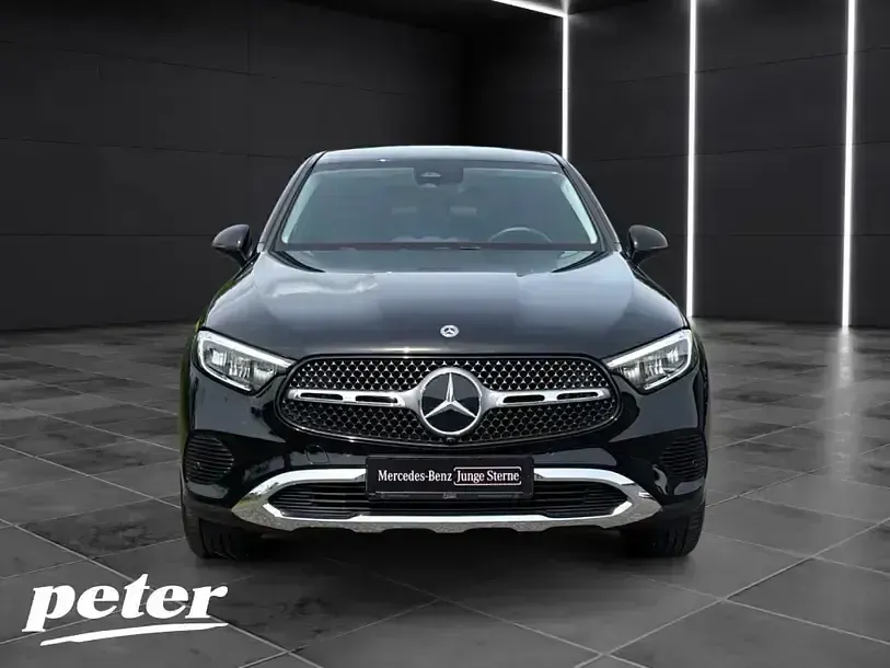 Gebraucht Mercedes GLC200 Avantgarde 204 PS (150 kW) 2025 Obsidianschwarz metallic SUV