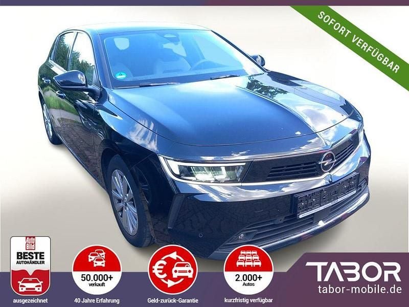 Schwarz Gebraucht 2023 Opel Astra Business Edition Limousine | 18.888 € (Guter Preis) - Bild 1/4