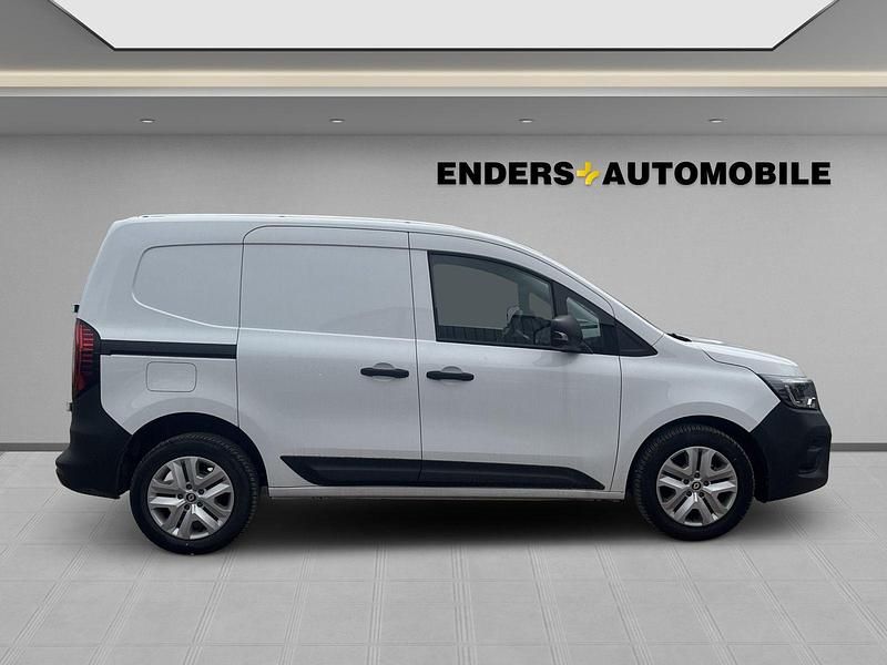 Gebraucht Renault Kangoo Rapid Advance 95 PS (69 kW) 2024 Weiss Van / Kleinbus