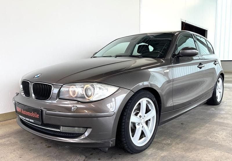 Gebraucht 2008 BMW 123 Advantage Kleinwagen | 4.999 € (Fairer Preis) - Bild 1/4