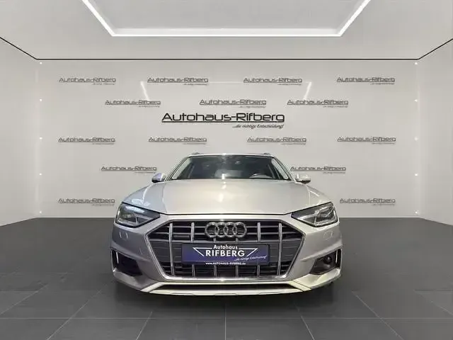 Gebraucht Audi A4 Allroad Ambiente 286 PS (210 kW) 2020 Silber Kombi