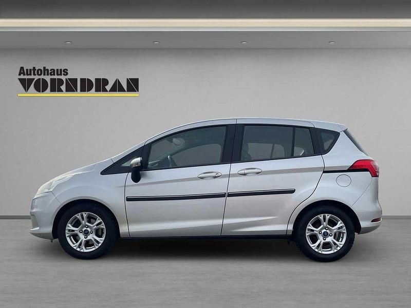 Second-hand Ford B-MAX SYNC Edition 101 CP (74 kW) 2015 Argintiu Monovolum