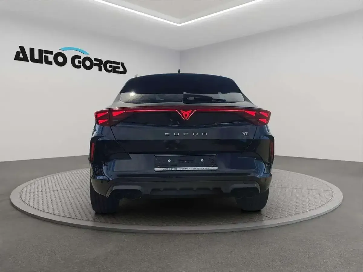 Neu Cupra Formentor VZ 333 PS (244 kW) 2026 Schwarz SUV