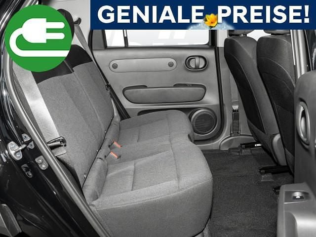 Gebraucht Hyundai Inster Select 85 kW (116 PS) 2025 Schwarz Kleinwagen