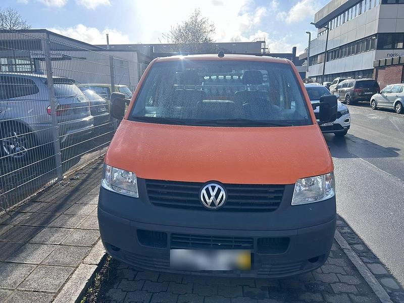 Gebraucht VW T5 86 PS (63 kW) 2006 Van