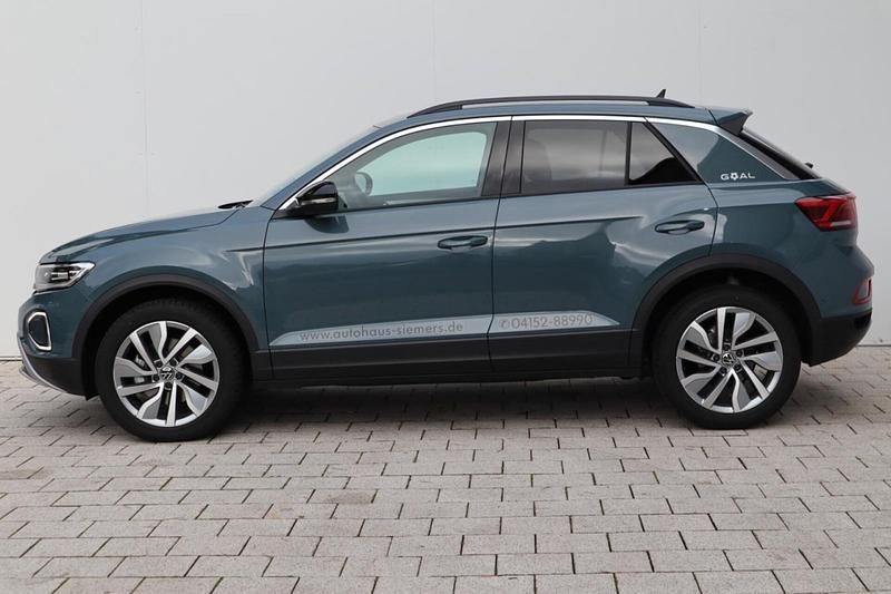Gebraucht VW T-Roc Goal 150 PS (110 kW) 2024 SUV