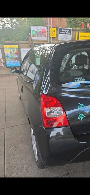 Usata Renault Twingo 75 CV (55 kW) 2010 Nero Utilitaria