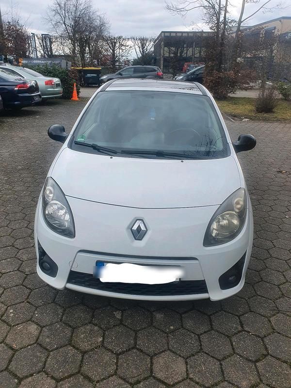 Gebraucht Renault Twingo 75 PS (55 kW) 2009 Weiß Kleinwagen