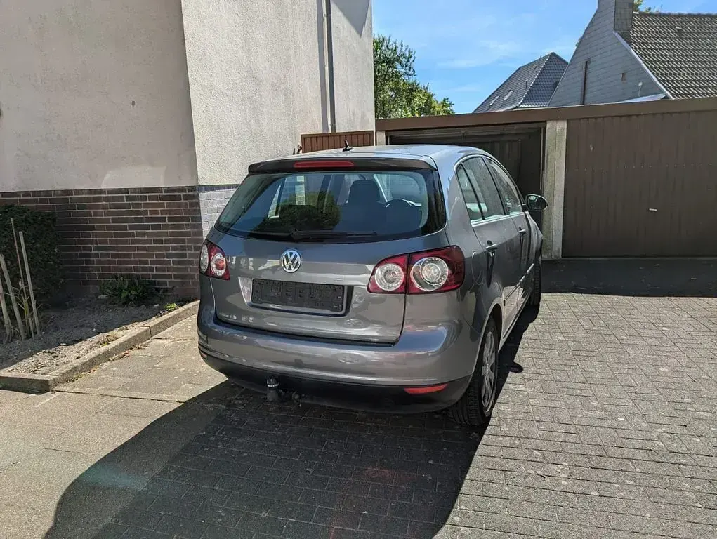 Używany VW Golf Plus Cross Trendline 140 KM (102 kW) 2006 Minivan