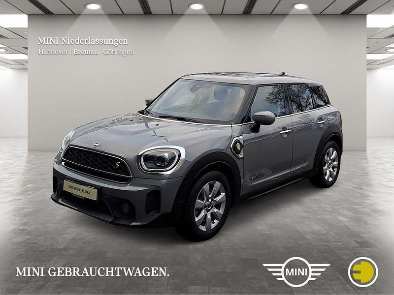 Grau Gebraucht 2022 Mini Cooper S Countryman SUV | 25.901 € (Fairer Preis) - Bild 1/4