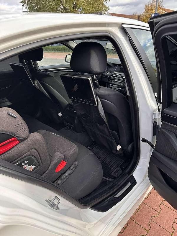 Gebraucht BMW 520 190 PS (139 kW) 2017 Limousine