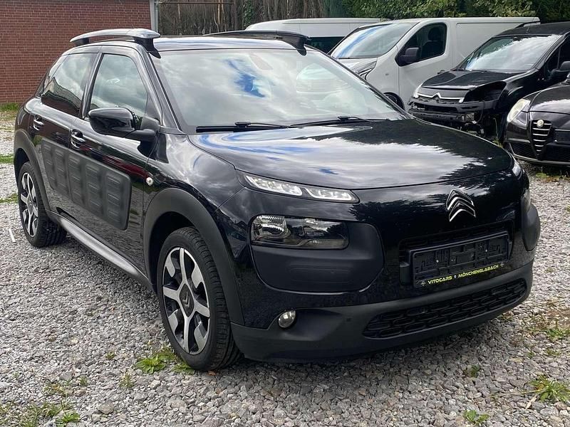 Noir obsidien Gebraucht 2016 Citroën C4 Cactus Business Class Kleinwagen | 5.450 € (Guter Preis) - Bild 1/3