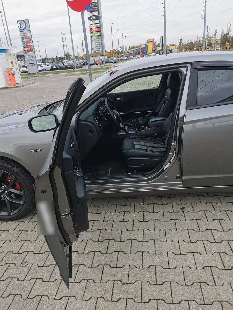Gebraucht Dodge Charger 309 PS (227 kW) 2012 Grau Limousine