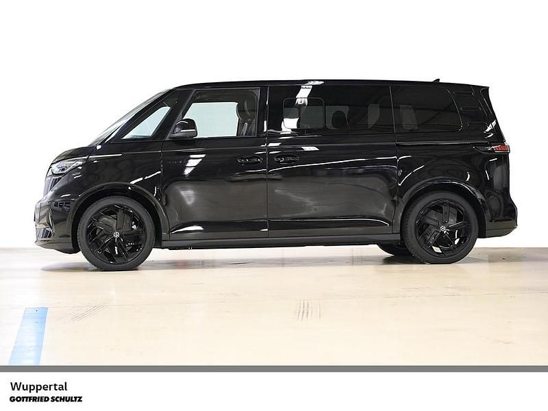 Neu VW ID. Buzz GTX 250 kW (340 PS) 2026 Schwarz Van / Kleinbus