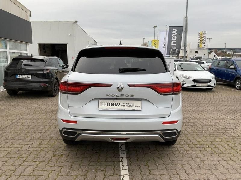 Brugt Renault Koleos Initiale Paris 158 HK (116 kW) 2023 Hvid SUV