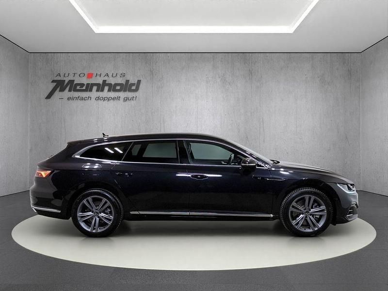 Gebraucht VW Arteon R-line 280 PS (205 kW) 2025 Schwarz Kombi