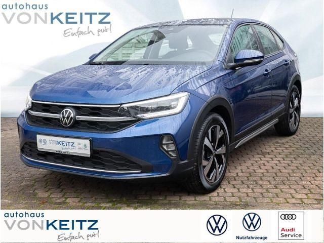 Blau Gebraucht 2024 VW Taigo Style SUV | 26.450 € (Etwas zu teuer) - Bild 1/4