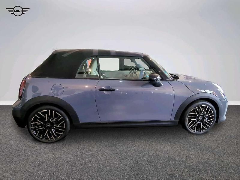 Gebraucht Mini Cooper S Cabriolet Favoured 204 PS (150 kW) 2024 Grau Cabrio