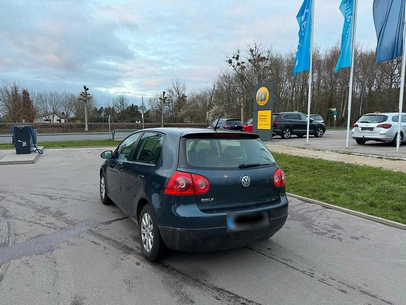 Gebraucht VW Golf V Goal 80 PS (58 kW) 2005 Grau Kleinwagen