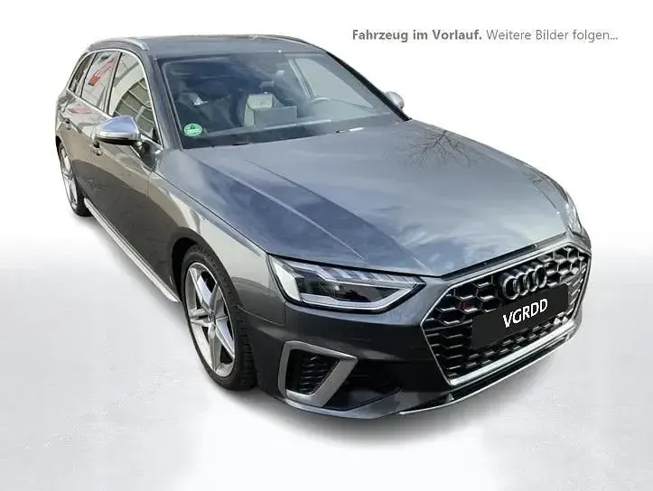 Gebraucht Audi S4 Ambiente 341 PS (250 kW) 2022 Daytonagrau perleffekt Kombi