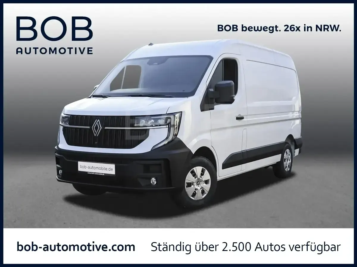 Gebraucht Renault Master Business 131 PS (96 kW) 2026 Van / Kleinbus
