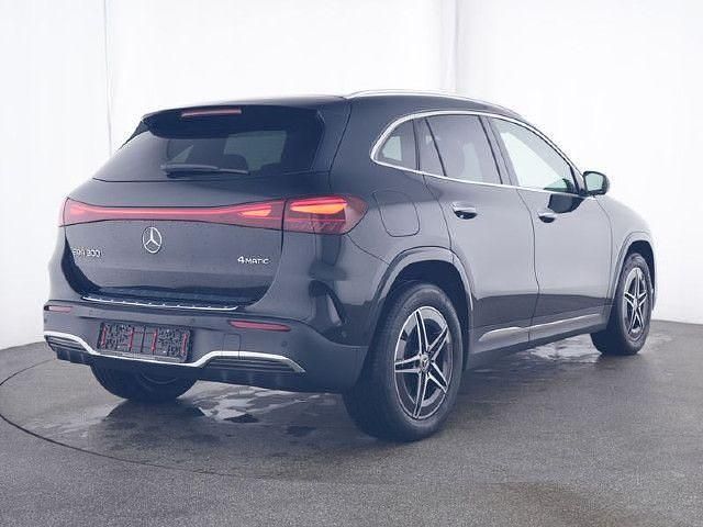 Gebraucht 2024 Mercedes EQA300 SUV | 39.280 € (Teuer) - Bild 1/4
