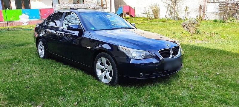 Gebraucht BMW 530 231 PS (169 kW) 2004 Limousine