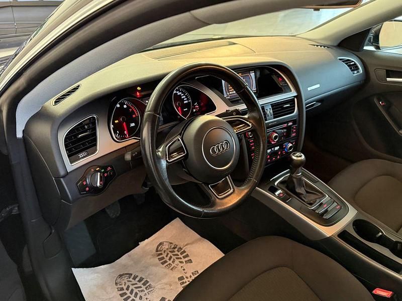 Gebraucht Audi A5 Sportback S-Line 224 PS (164 kW) 2013 Schwarz Kleinwagen