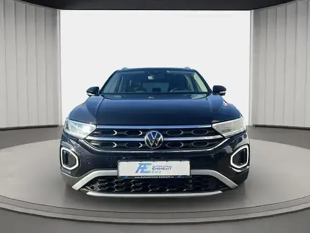 Occasion VW T-Roc Style 150 ch (110 kW) 2022 Noir SUV