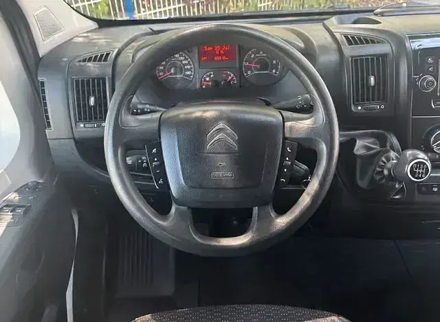 Gebraucht Citroën Jumper Comfort 140 PS (102 kW) 2021 Weiß Van / Kleinbus