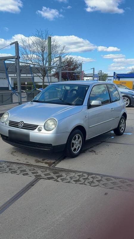 Second-hand VW Lupo 2004 Argintiu Hatchback