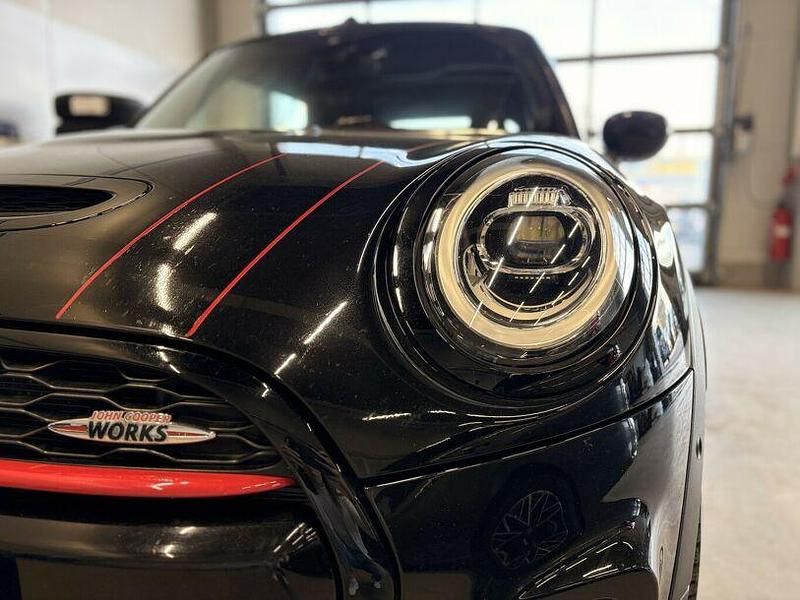 Gebraucht Mini John Cooper Works 2020 Schwarz Kleinwagen