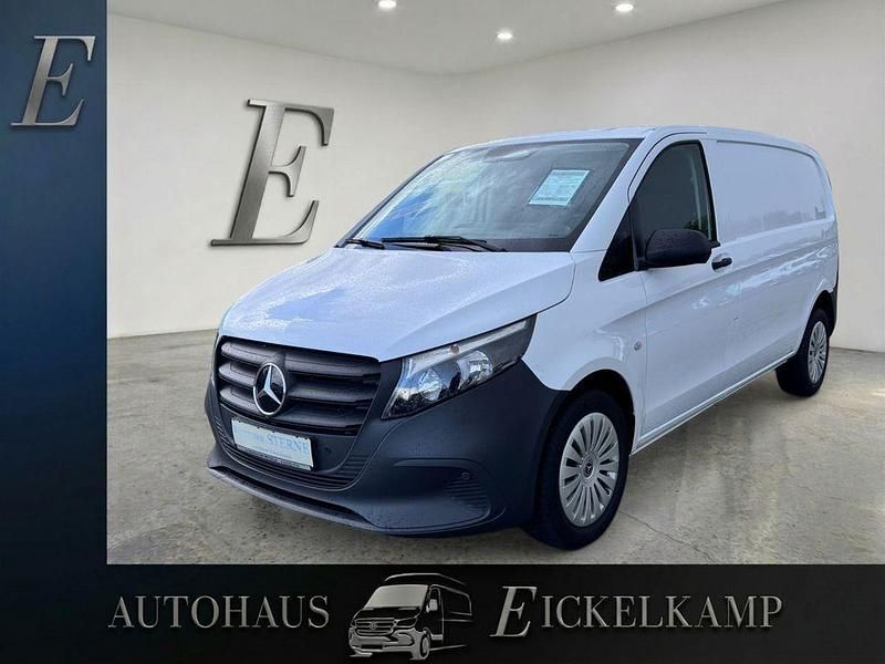 Gebraucht Mercedes Vito 136 PS (100 kW) 2024 Weiß Van