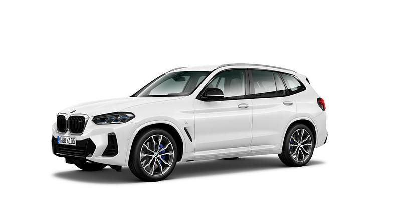 Gebraucht 2025 BMW X3 Efficient Dynamics SUV | 56.349 € (Fairer Preis) - Bild 1/3