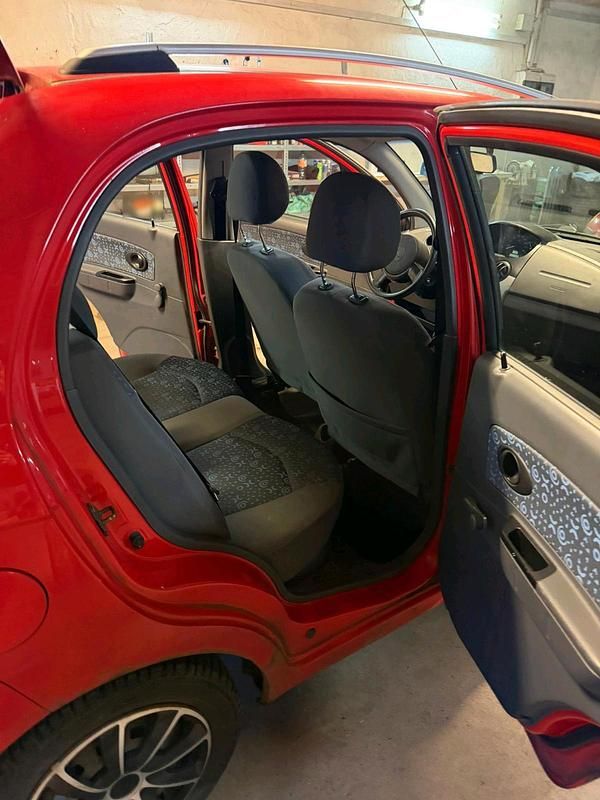 Gebraucht Chevrolet Matiz 2006 Rot Kleinwagen
