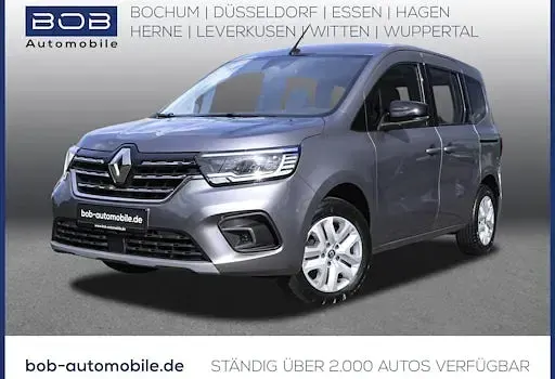 Gebraucht Renault Kangoo Edition One 102 PS (75 kW) 2022 Van / Kleinbus