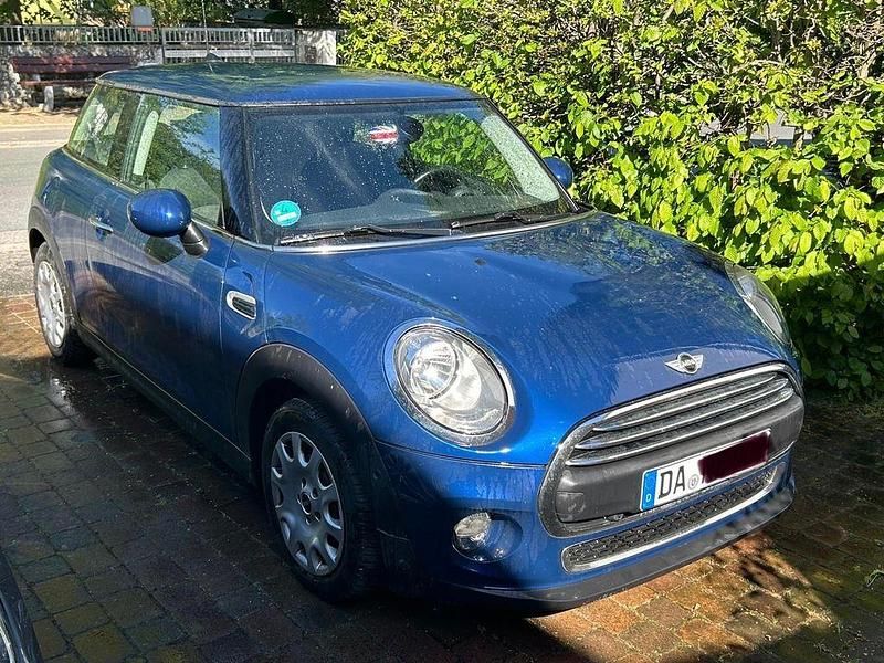 Second-hand Mini Metropolitan 95 CP (69 kW) 2015 Albastru Hatchback